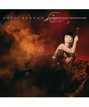 ANNIE LENNOX - SONGS OF MASS DESTRUCTION (CD)