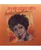 ARETHA FRANKLIN - 30 GREATEST HITS (2CD)