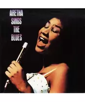 ARETHA FRANKLIN - ARETHA SINGS THE BLUES (CD)