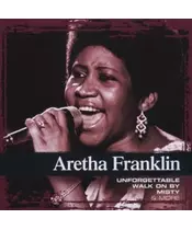 ARETHA FRANKLIN - COLLECTIONS (CD)