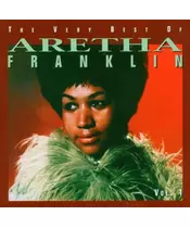 ARETHA FRANKLIN - THE VERY BEST OF VOL. 1 (CD)