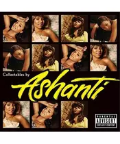 ASHANTI - COLLECTABLES BY ASHANTI (CD)