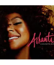 ASHANTI - CONCRETE ROSE (CD)