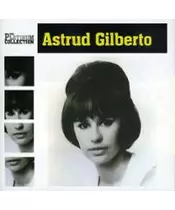 ASTRUD GILBERTO - THE PLATINUM COLLECTION (CD)
