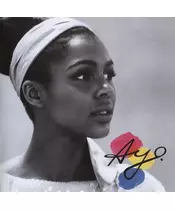 AYO - GRAVITY AT LAST (CD)