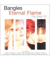 THE BANGLES - ETERNAL FLAME - THE BEST OF (CD)