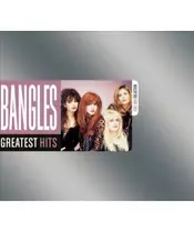 THE BANGLES - GREATEST HITS - STEEL BOX COLLECTION (CD)