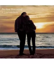 BARBRA STREISAND - A LOVE LIKE OURS (CD)