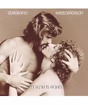 BARBRA STREISAND / KRIS KRISTOFFERSON - A STAR IS BORN (CD)