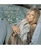 BARBRA STREISAND - LOVE IS THE ANSWER (CD)
