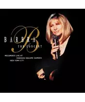 BARBRA STREISAND - THE CONCERT (2CD)