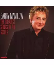 BARRY MANILOW - THE GREATEST SONGS OF THE SIXTIES (CD)