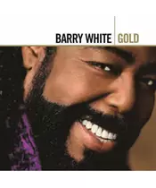 BARRY WHITE - GOLD (2CD)