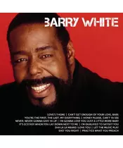 BARRY WHITE - ICON (CD)