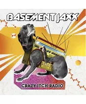 BASEMENT JAXX - CRAZY ITCH RADIO (CD)