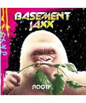 BASEMENT JAXX - ROOTY (CD)
