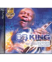 B.B. KING - DOUBLE GOLD (2CD)