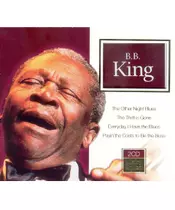 B.B. KING - LUXURY COLLECTION (2CD)