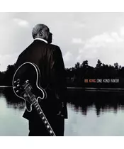 B.B. KING - ONE KIND FAVOR (CD)