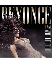 BEYONCE - I AM... WORLD TOUR (CD + DVD)
