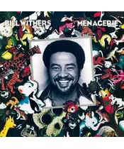 BILL WITHERS - MENAGERIE (CD)