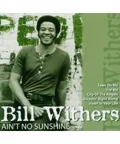 BILL WITHERS - AIN'T NO SUNSHINE (CD)