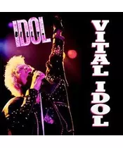 BILLY IDOL - VITAL IDOL (CD)