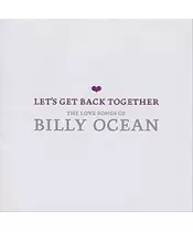 BILLY OCEAN - LET'S GET BACK TOGETHER (CD)