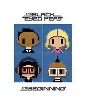 BLACK EYED PEAS - THE BEGINNING (CD)