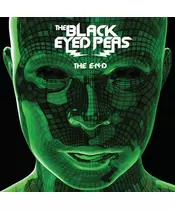 BLACK EYED PEAS - THE E.N.D (CD)