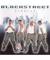BLACKSTREET - FINALLY (CD)