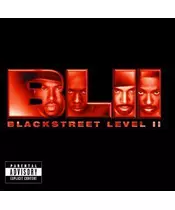 BLACKSTREET - LEVEL II (CD)