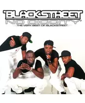 BLACKSTREET - NO DIGGIT - THE VERY BEST OF BLACKSTREET (CD)