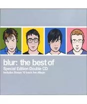 BLUR - THE BEST OF - SPECIAL EDITION (2CD)
