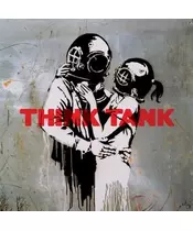 BLUR - THINK TANK (CD)