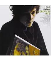 BOB DYLAN - GREATEST HITS (CD)