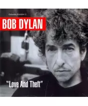 BOB DYLAN - LOVE AND THEFT (CD)