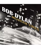 BOB DYLAN - MODERN TIMES (CD)