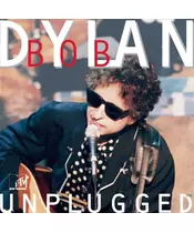 BOB DYLAN - MTV UNPLUGGED (CD)