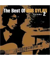 BOB DYLAN - THE BEST OF BOB DYLAN VOLUME 2 (CD)