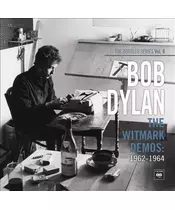 BOB DYLAN - THE WITMARK DEMOS: 1962-1964 (2CD)