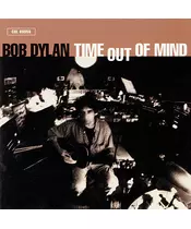 BOB DYLAN - TIME OUT OF MIND (CD)