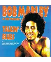 BOB MARLEY & THE WAILERS - TALKIN' BLUES (CD)