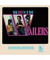 BOB MARLEY & THE WAILERS - THE BEST OF WAILERS (CD)