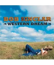 BOB SINCLAR - WESTERN DREAM (CD + DVD)