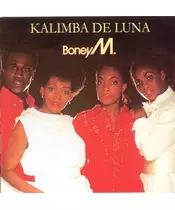 BONEY M - KALIMBA DE LUNA (CD)