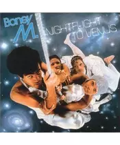 BONEY M - NIGHTFLIGHT TO VENUS (CD)