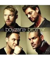 BOYZONE - BROTHER (CD)