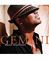 BRIAN MCKNIGHT - GEMINI (CD)