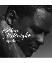 BRIAN MCKNIGHT - SUPERHERO (CD)